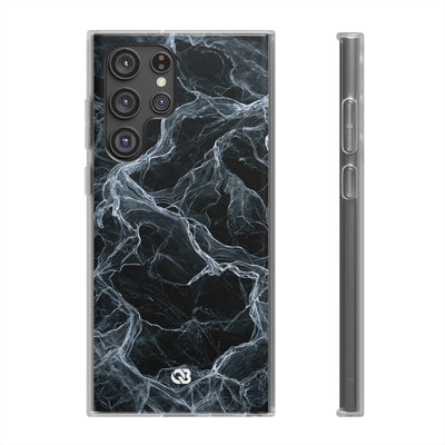 Arctic Gossamer · Lite Phone Case for Samsung · Black