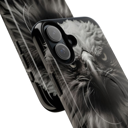Eagle Intensity iPhone 16 Plus Cover - Tough+