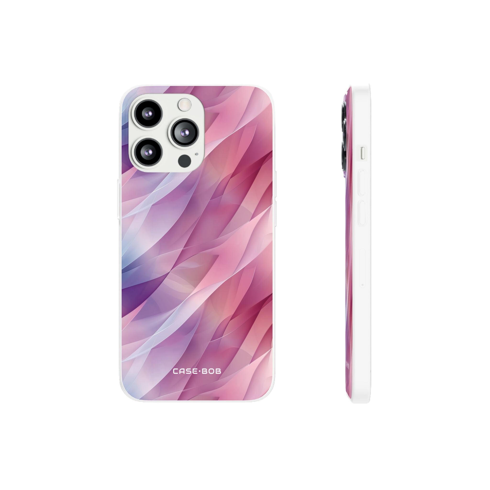 Pink Wave iPhone 13 Pro - Soft
