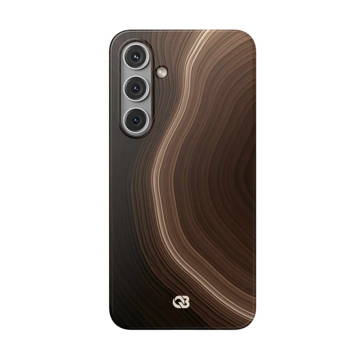 Terra Horizon · Lite Phone Case for Samsung · Brown