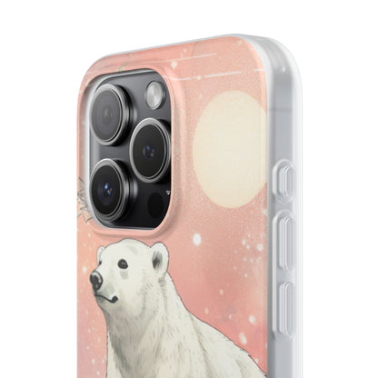 Eisbär Traum iPhone 15 Pro Case - Soft