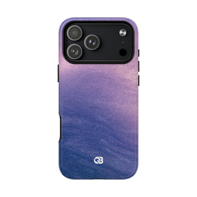 Ethereal Violet Glow · Tough 2.0 Magnetic Phone Case for iPhone · Purple