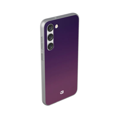 Purple Lite Phone Case for Samsung - Nocturnal Plum Fade