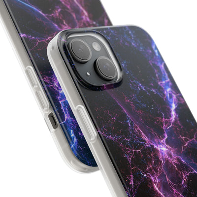Neural Singularity · Lite Phone Case for iPhone ·  Black