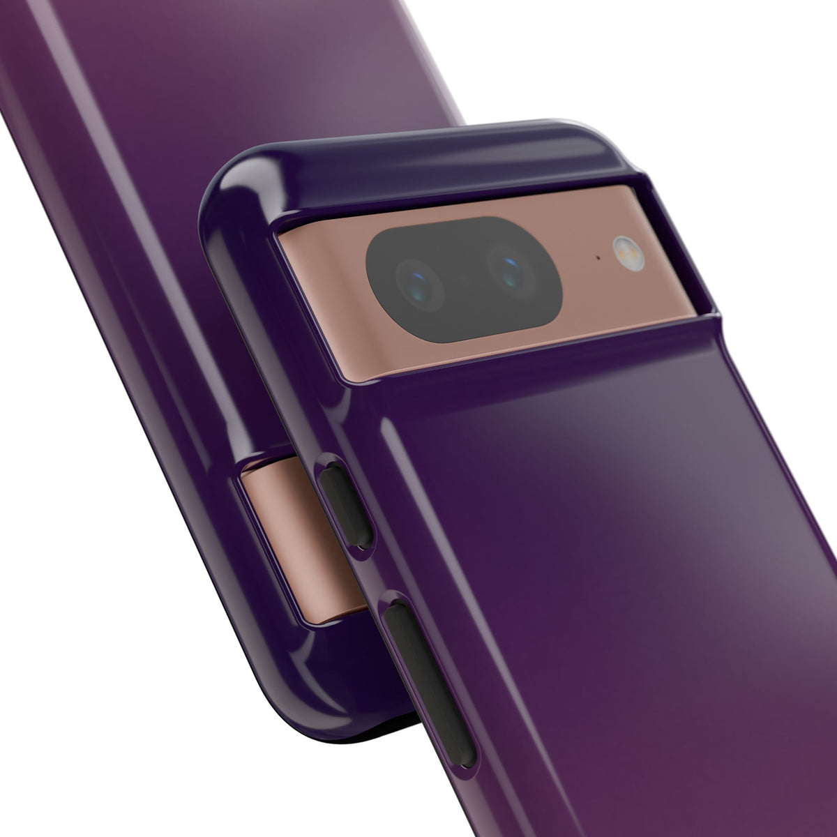 Velvet Dusk · Tough Phone Case for Pixel ·  Purple