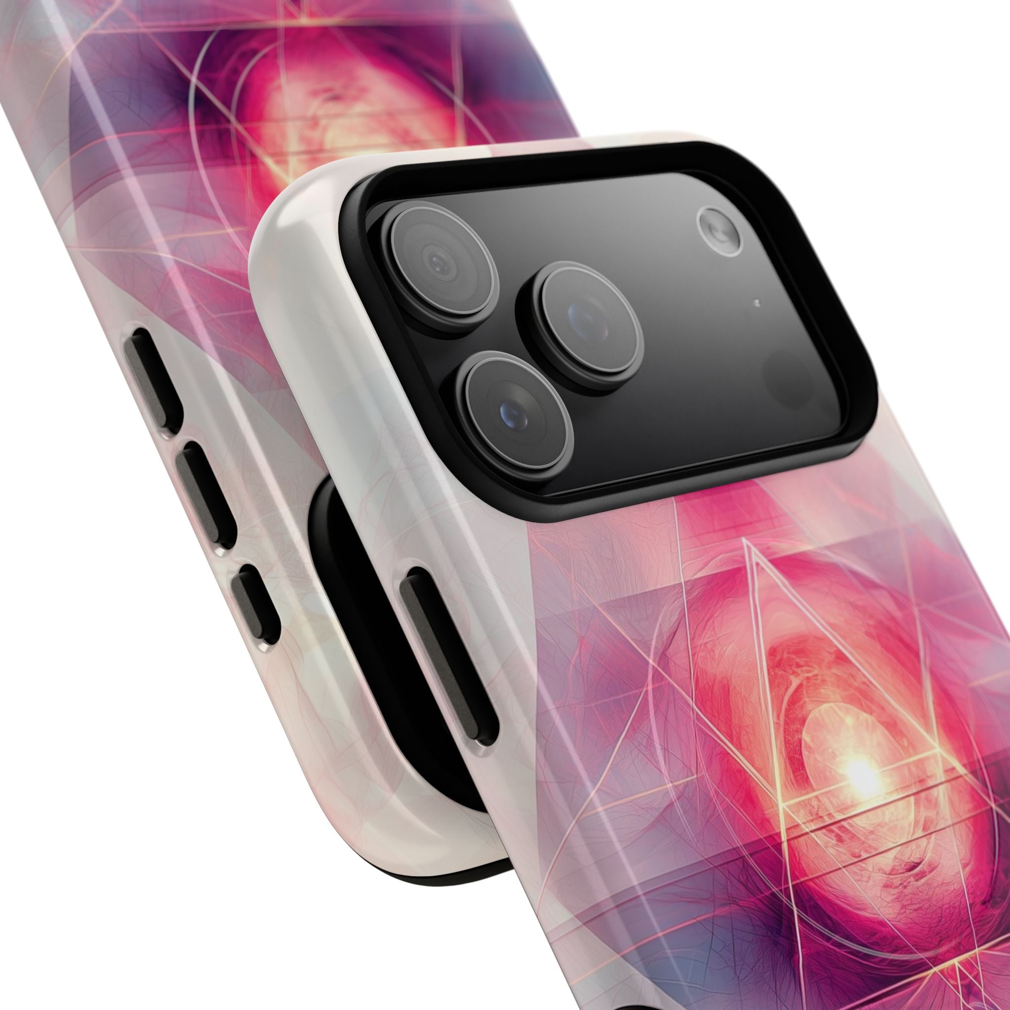 Diamond Glow iPhone 17 Pro Max Case - Tough+ - CASE•BOB