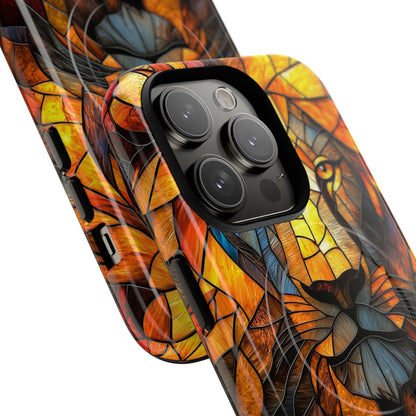 Lion Radiance iPhone 14 Pro -kovaali - Tuff+