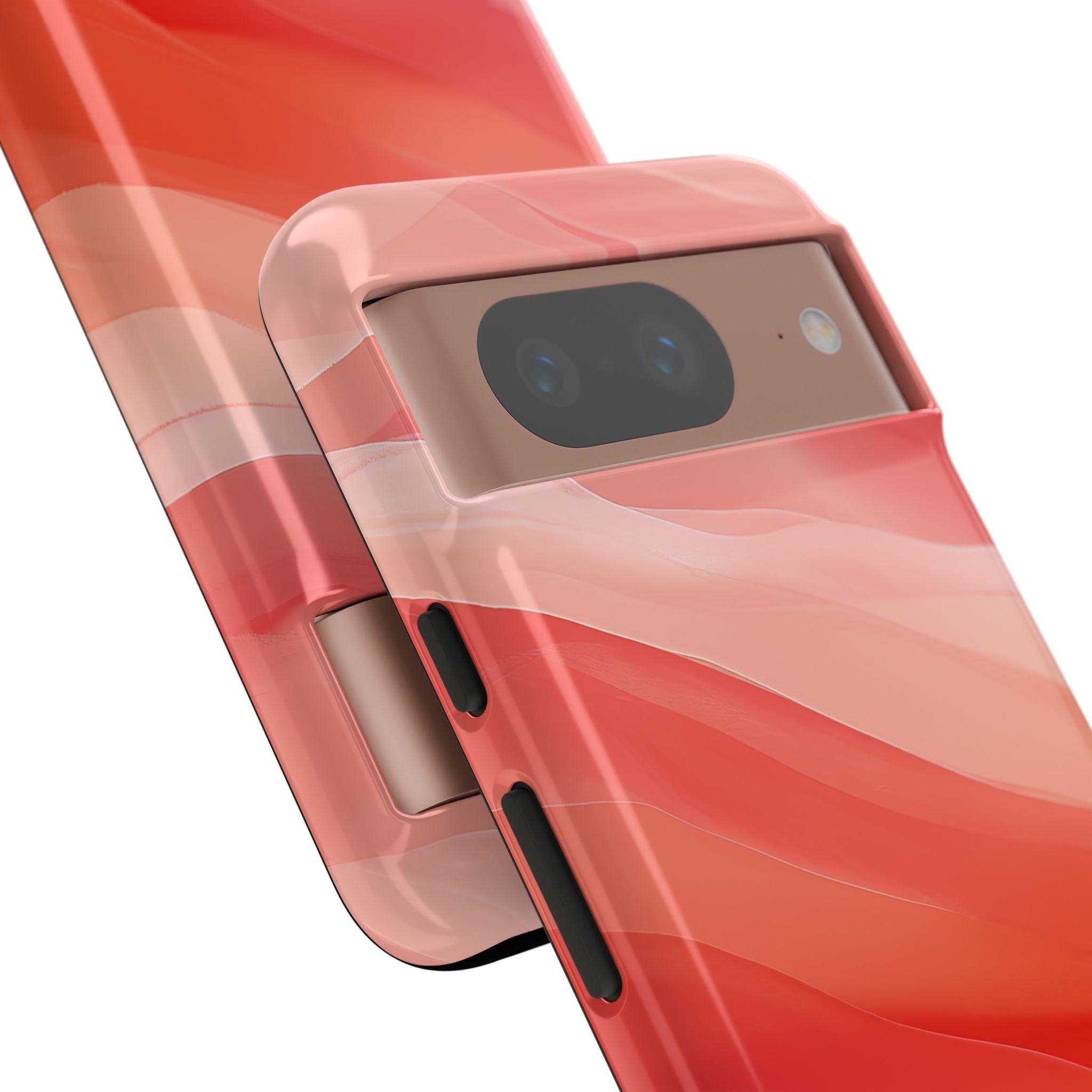 Silken Bands Google Pixel 8 Case - Tough