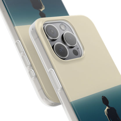 Pier Reflection iPhone 15 Pro Max Case - Soft