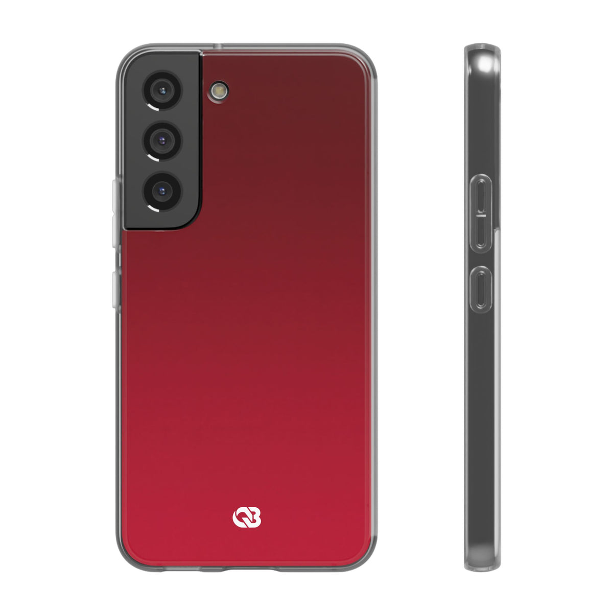 Velvet Crimson · Lite Phone Case for Samsung · Red