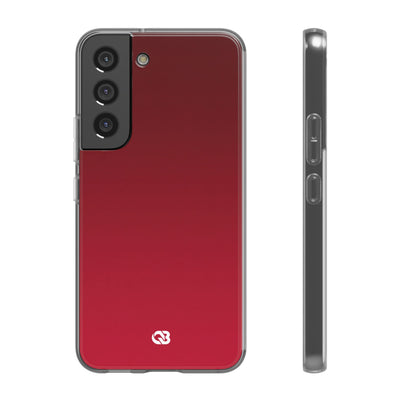 Velvet Crimson · Lite Phone Case for Samsung · Red