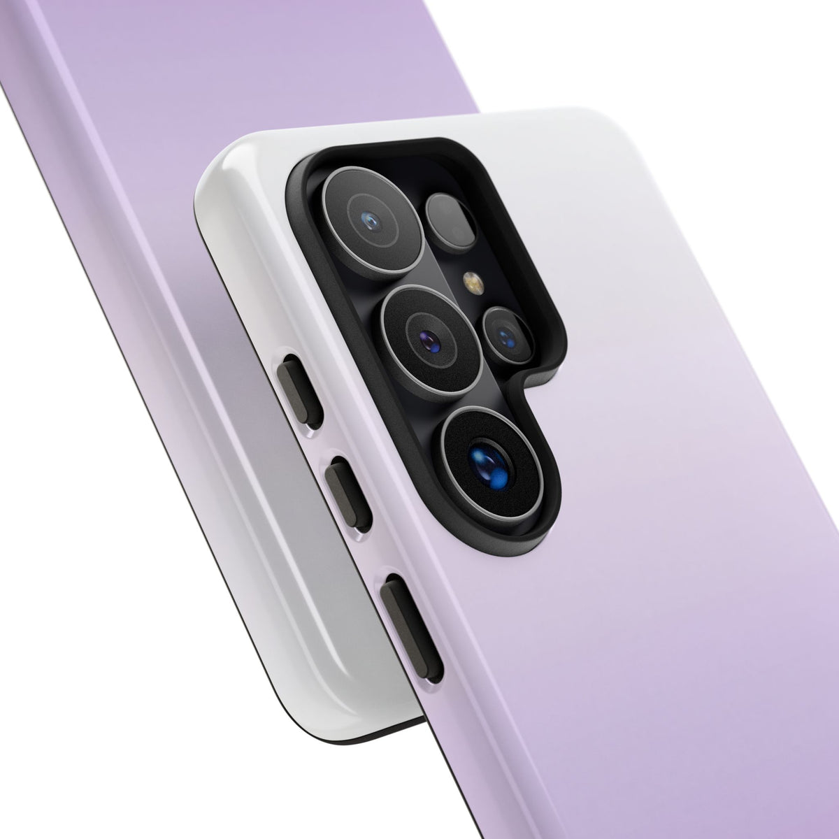 Soft Lilac · Tough Phone Case for Samsung · Purple