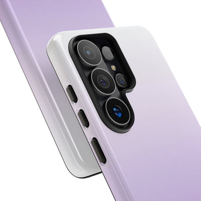 Soft Lilac · Tough Phone Case for Samsung · Purple