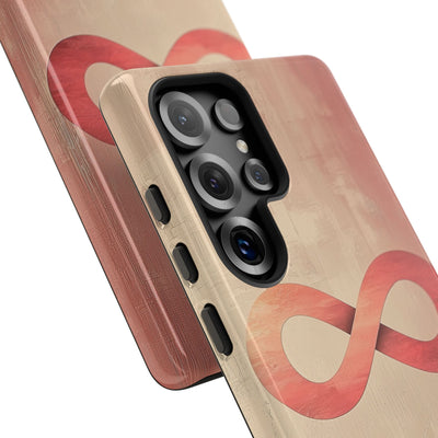 Terracotta Infinity Stroke · Tough