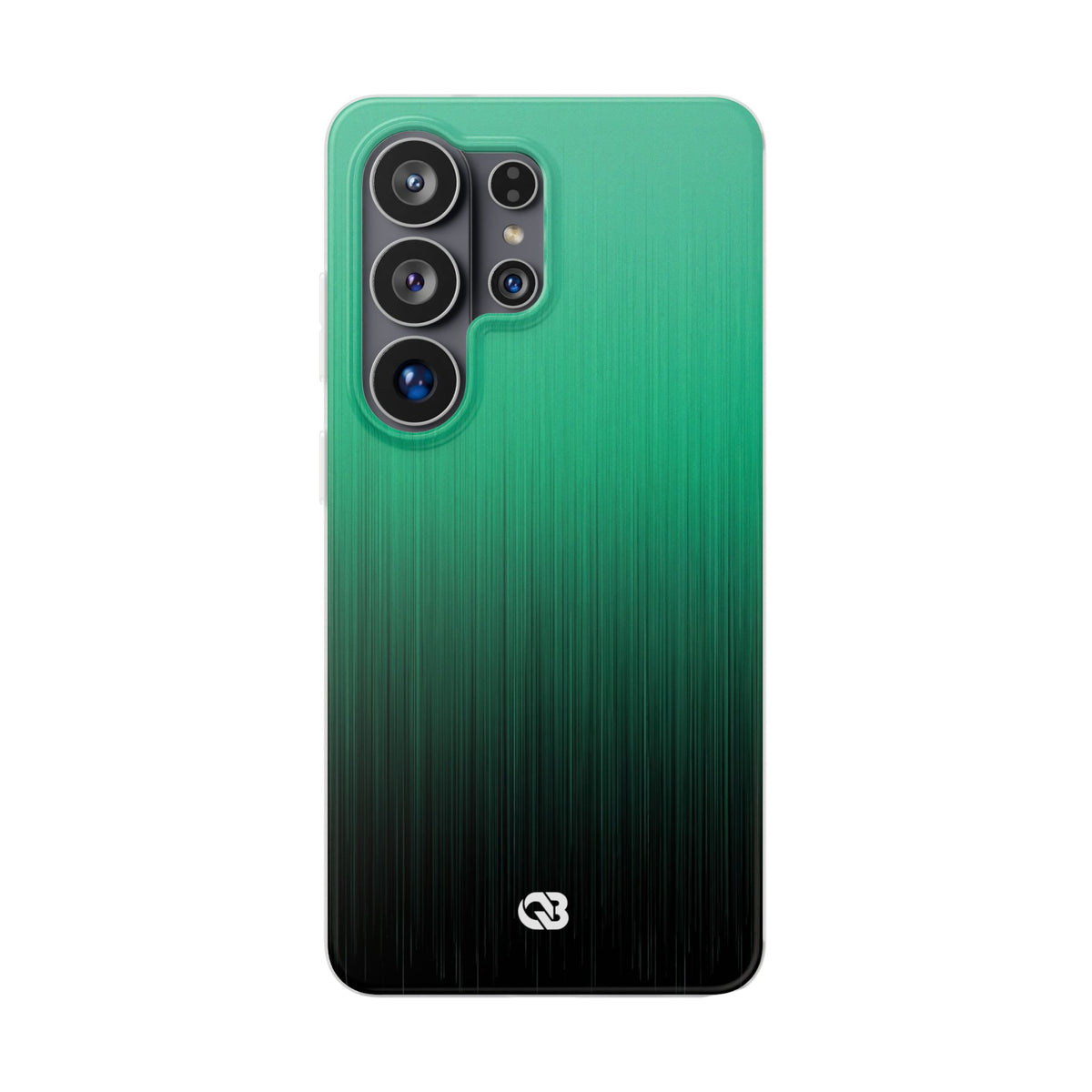 Emerald Cascade · Lite Phone Case for Samsung · Green