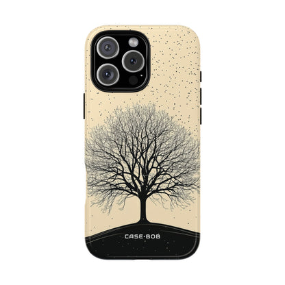 Silent Branches iPhone 16 Pro Max Case - Tough+