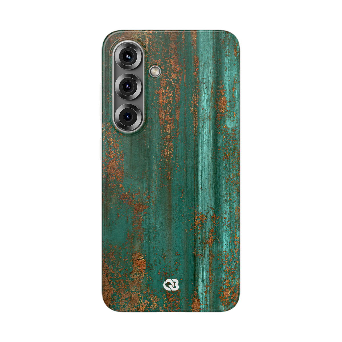 Oxidized Verdigris · Lite Phone Case for Samsung · Teal