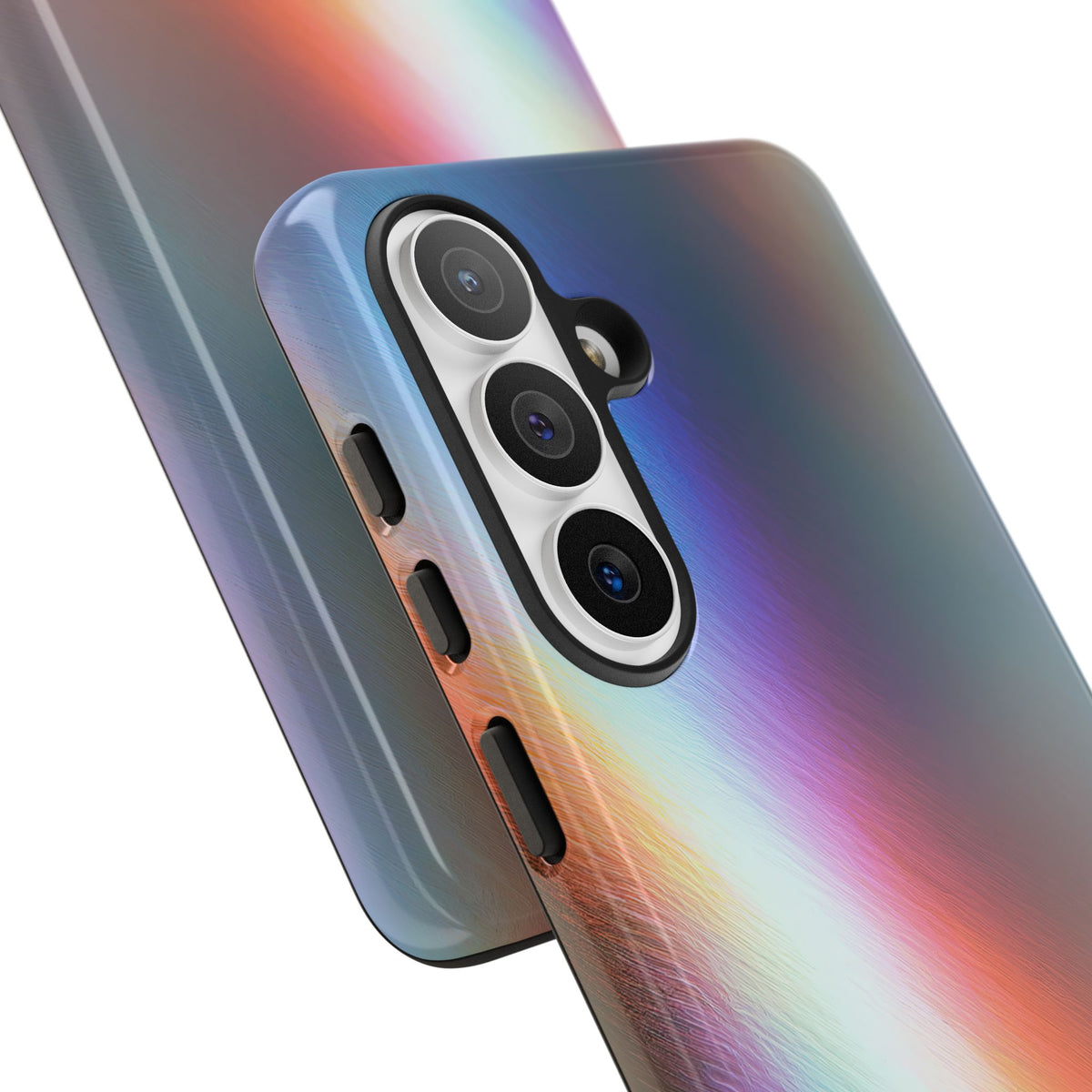 Prismatic Ray · Tough Phone Case for Samsung · Blue