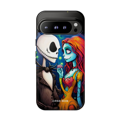 Skeleton Duo Radiance Google Pixel 9 Pro Case - Tough - CASE•BOB