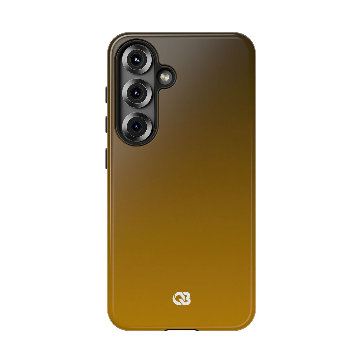 Golden Umber · Tough Phone Case for Samsung · Gold