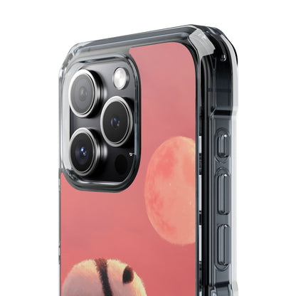 Panda Moonbeam iPhone 15 Pro Case - Impact