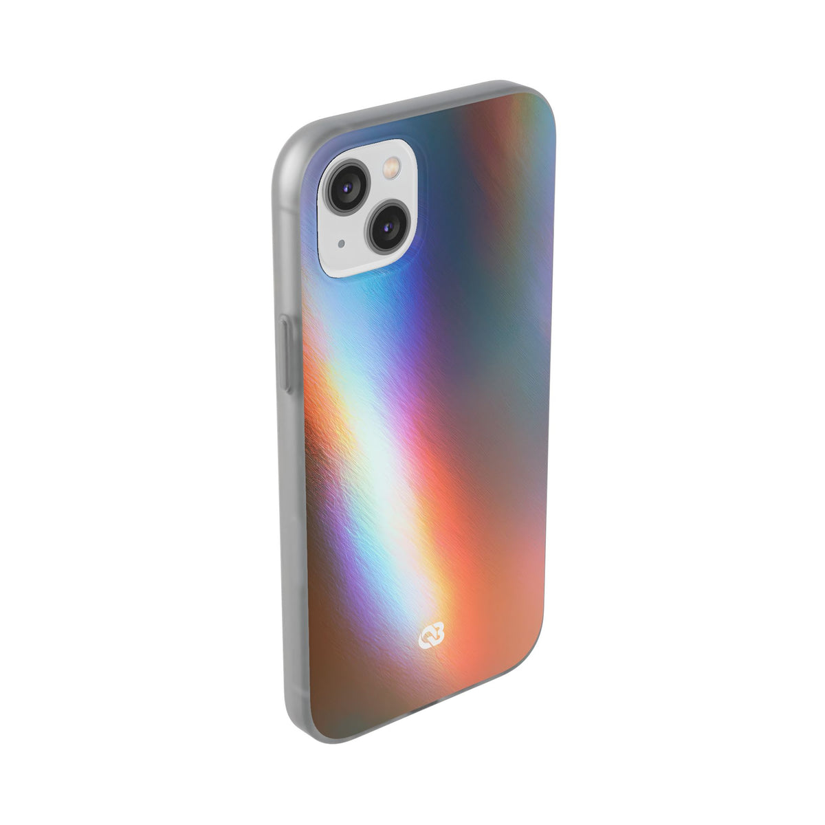 Prismatic Ray · Lite Phone Case for iPhone ·  Blue