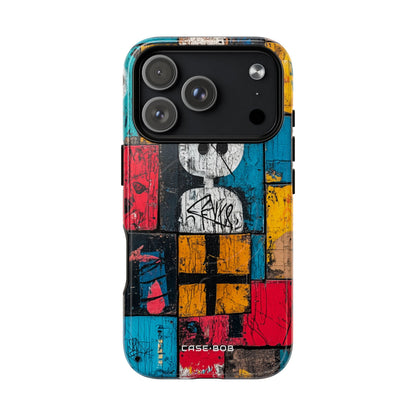 Mickey Mosaic iPhone 17 Pro Case - Tough+ - CASE•BOB