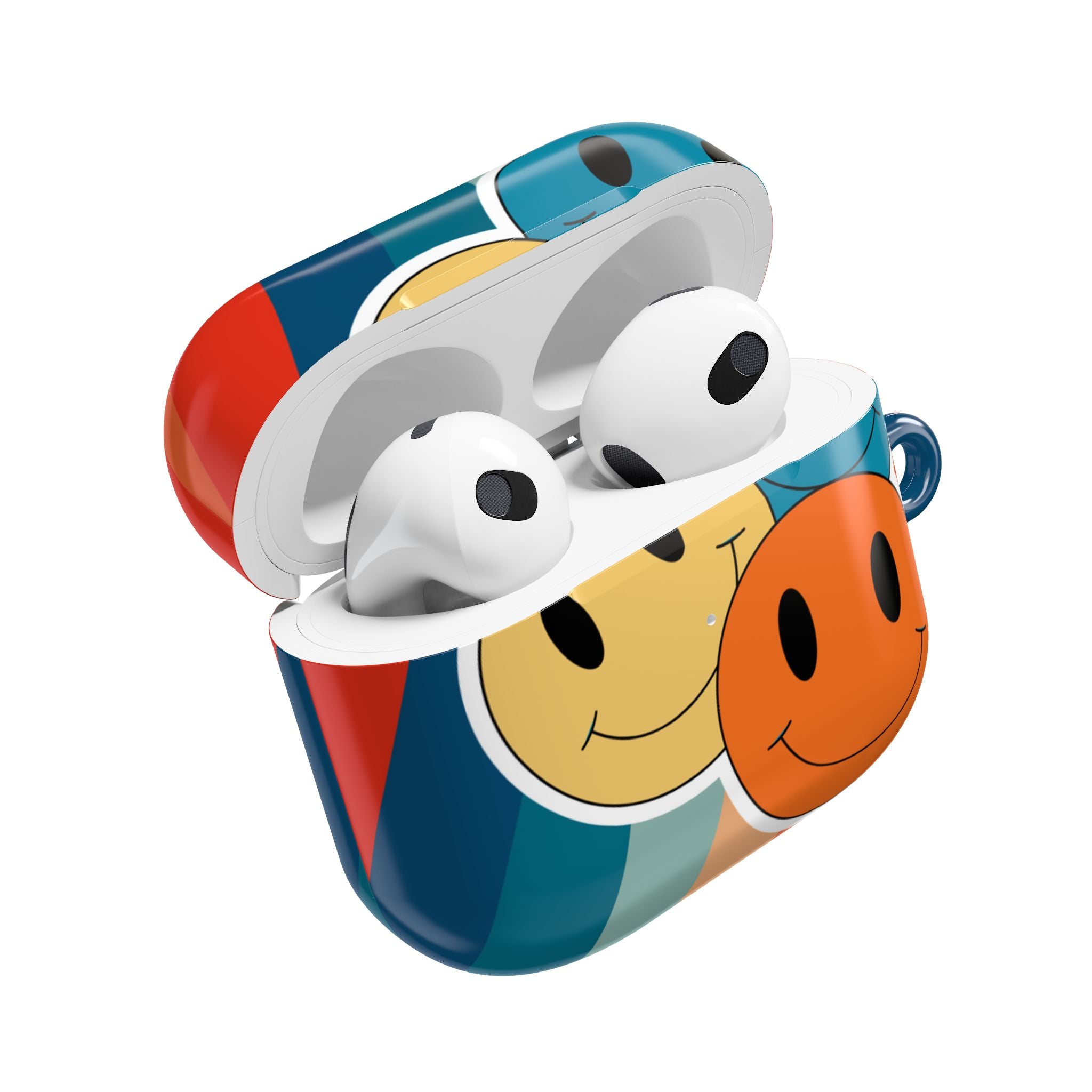 Smiley Trio Radiance - AirPods Case