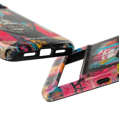 Shadow Shades Google Pixel 8 Pro Case - Tough - CASE•BOB