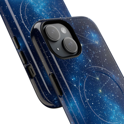 Stellar Mountain Peak · Tough+ Phone Case for iPhone · Magsafe