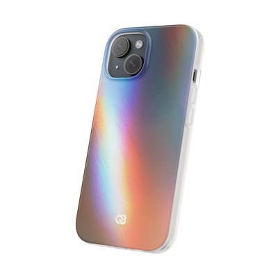 Prismatic Ray · Lite Phone Case for iPhone ·  Blue