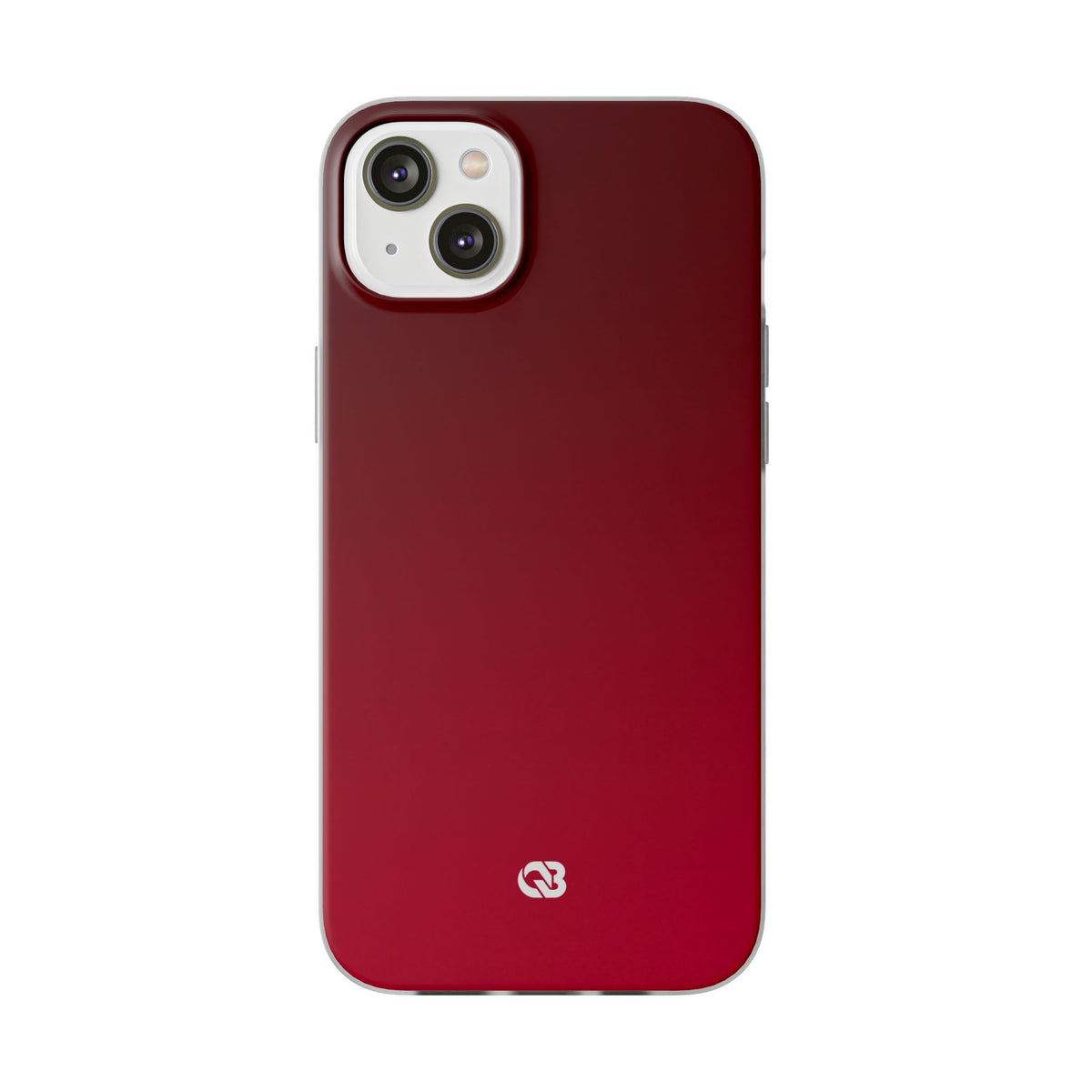 Velvet Crimson · Lite Phone Case for iPhone ·  Red