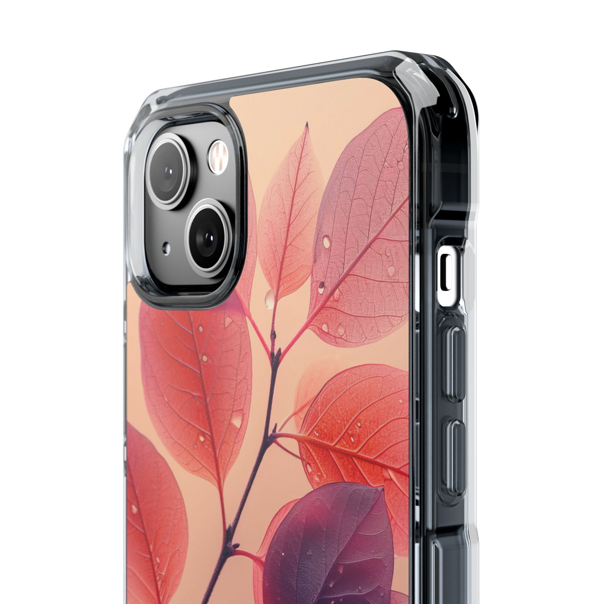 Translucent Branch iPhone 14 Plus Case - Impact