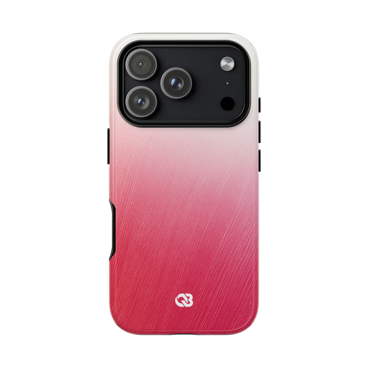 Rose Haze · Tough Phone Case for iPhone · Pink