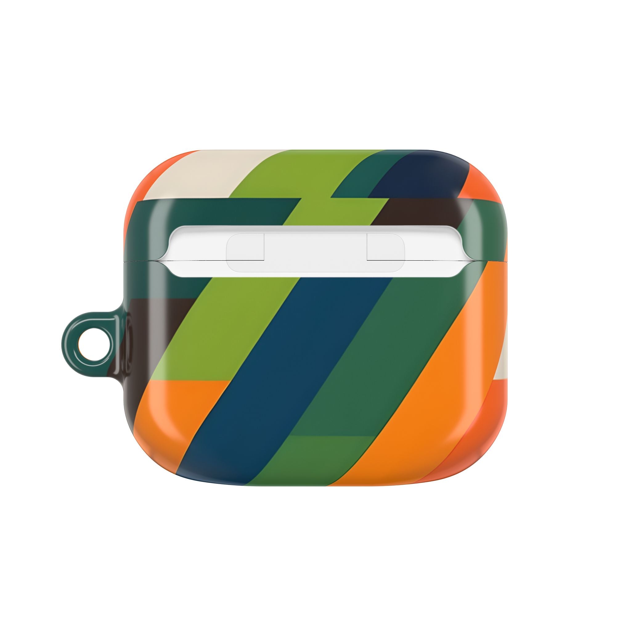 Zigzag Stripes - AirPods Case