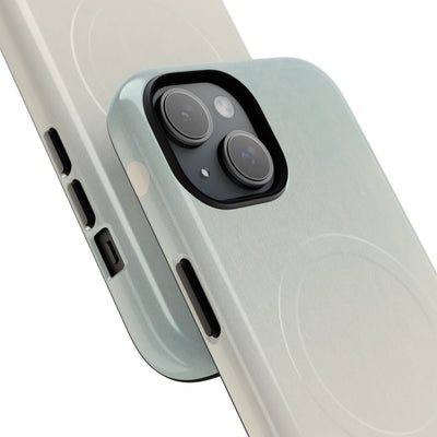 Blue Tough 2.0 Magsafe Phone Case for iPhone - Mist Valley Pagoda