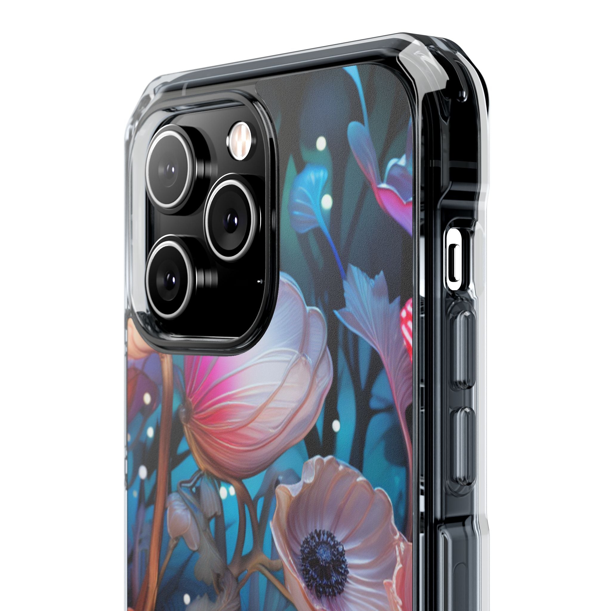 Translucent Bloom iPhone 14 Pro Max Case - Impact