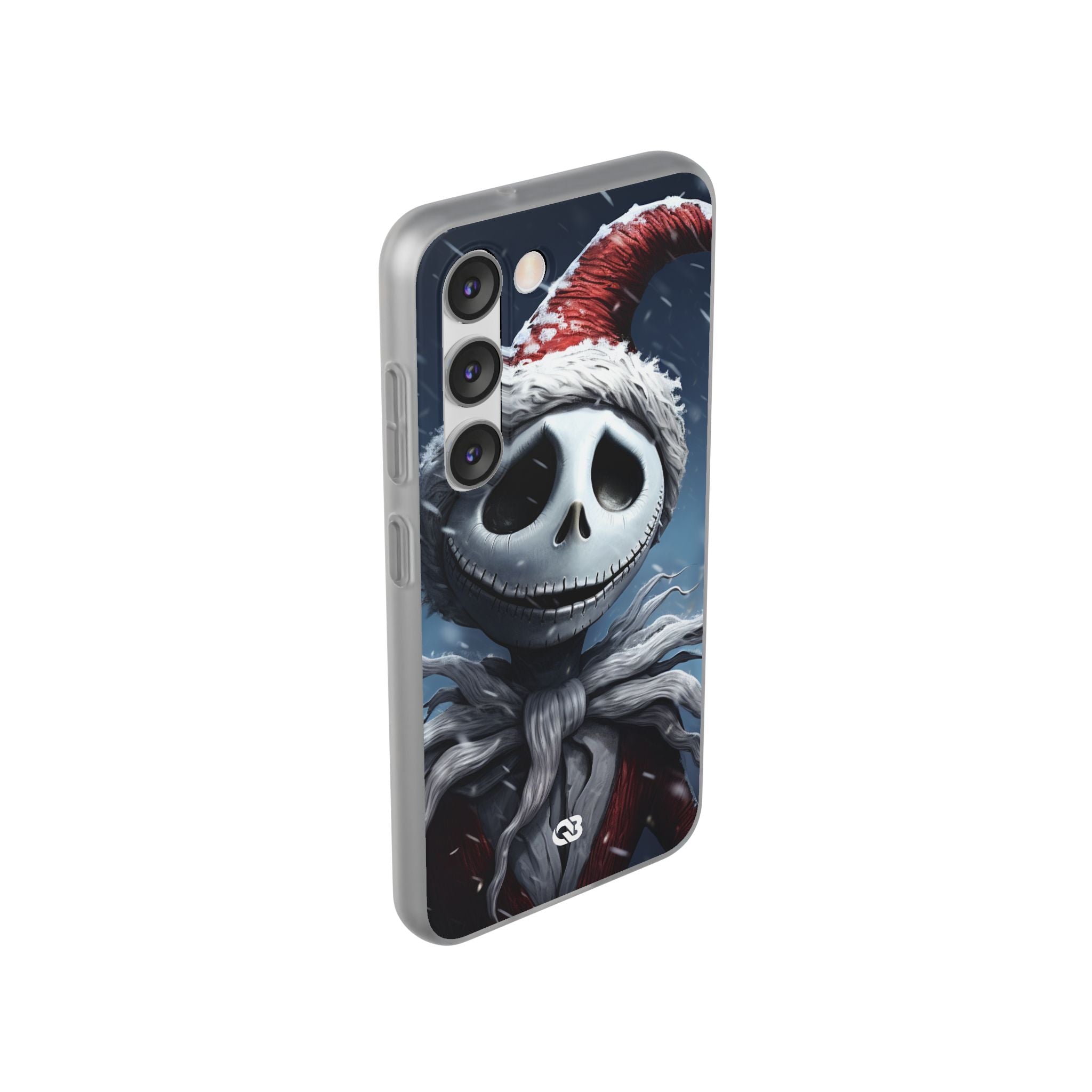 Crimson Winter Bone · Soft Phone Case for Samsung