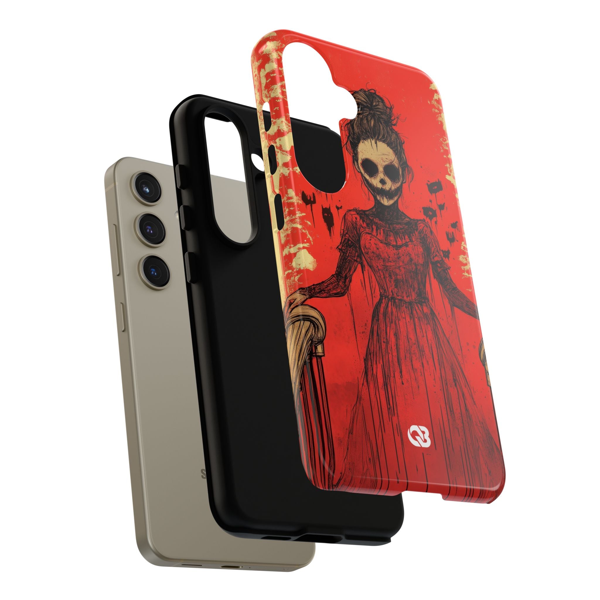 Crimson Ghoul Bride · Tough Handyhülle für Samsung