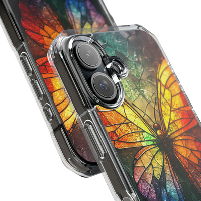 Shattered Prism Butterfly · Impact Magsafe