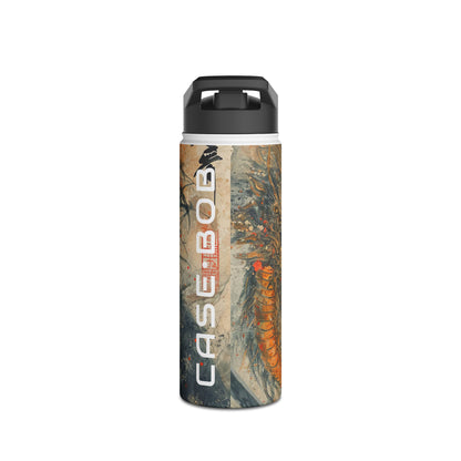 Samurai Fury - Rustfrit Stål Vandflaske