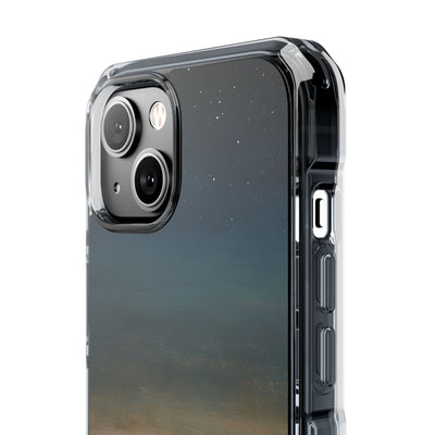 Midnight Cabin Glow · Impact Phone Case for iPhone · Magsafe
