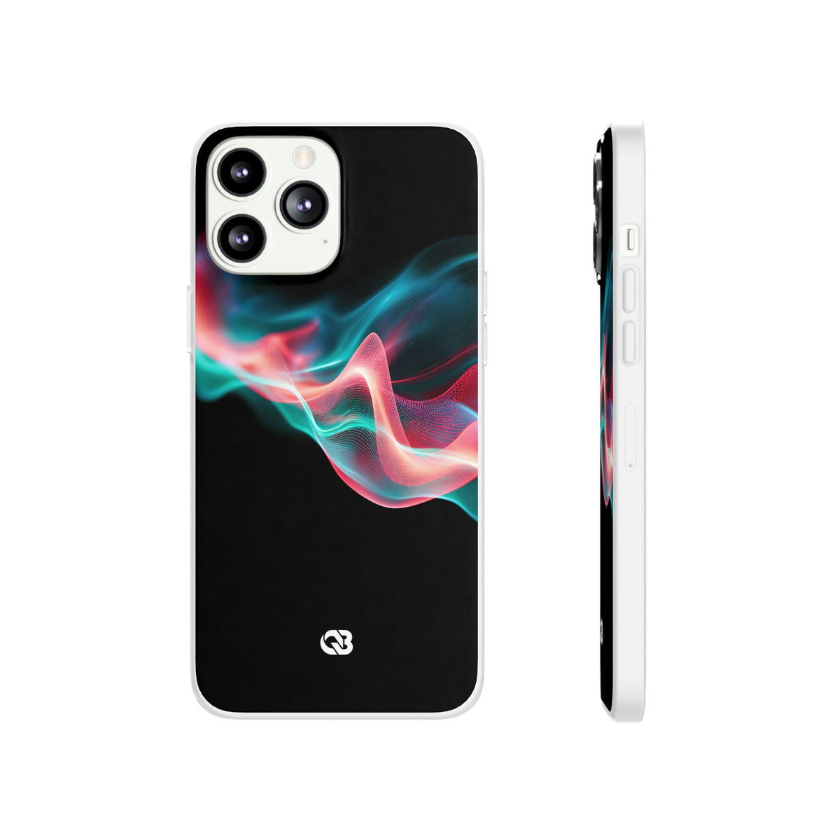 Digital Frequency · Lite Phone Case for iPhone ·  Black