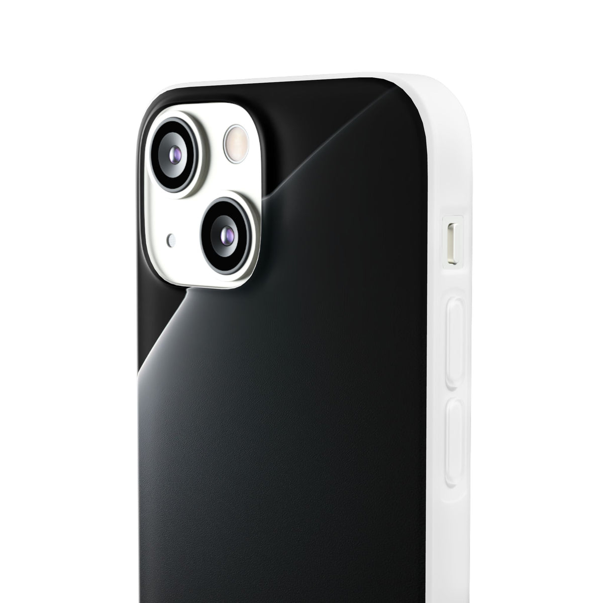 Obsidian Horizon · Lite Phone Case for iPhone ·  Black