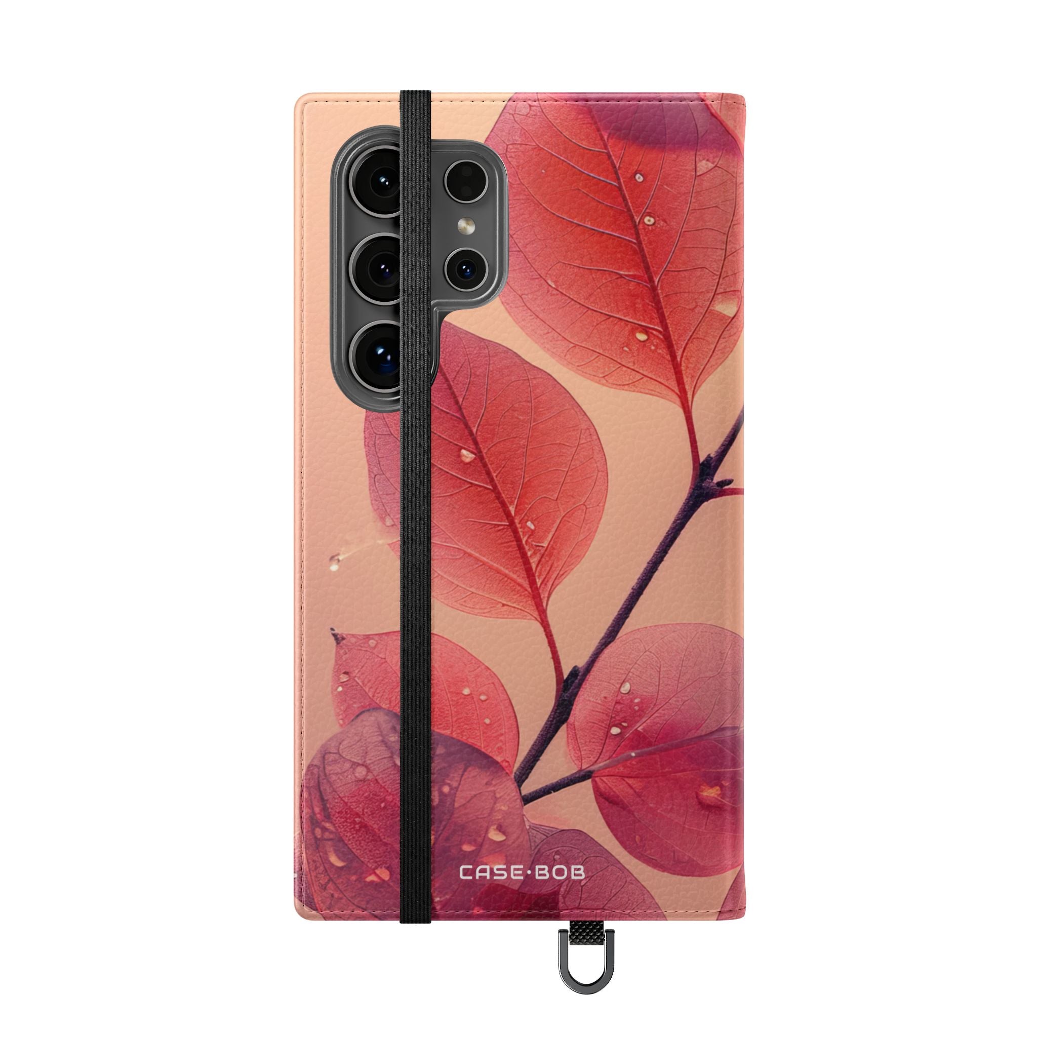 Translucent Leaves - Samsung S24 Ultra Case - Wallet