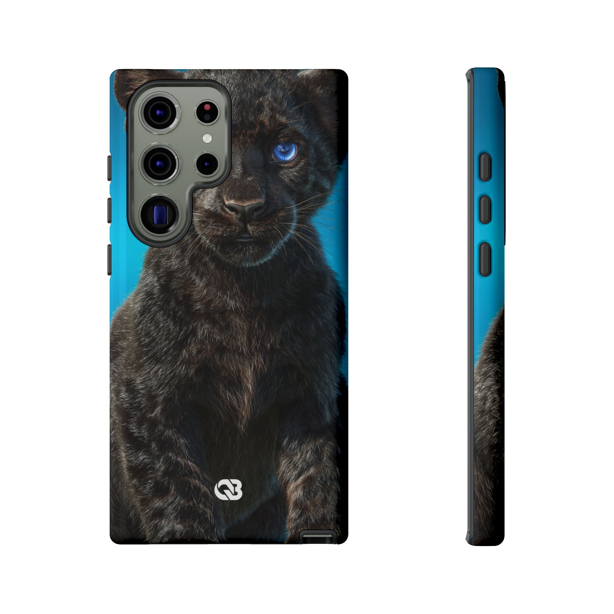 Sapphire Gaze Panther · Tough