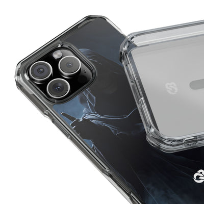 Shadow Harbinger Skull · Impact Phone Case for iPhone · Magsafe
