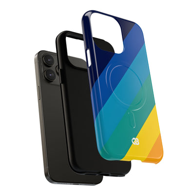 Prismatic Slant · Tough+ Magsafe