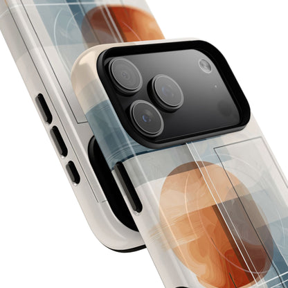 Amber Orb iPhone 17 Pro Max Case - Tough+ - CASE•BOB