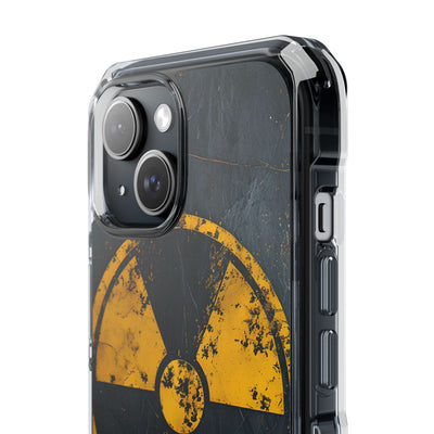 Industrial Decay Warning · Impact Magsafe